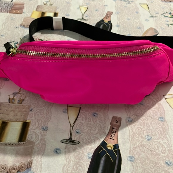 Pink Belt Bag - Picture 3 of 7
